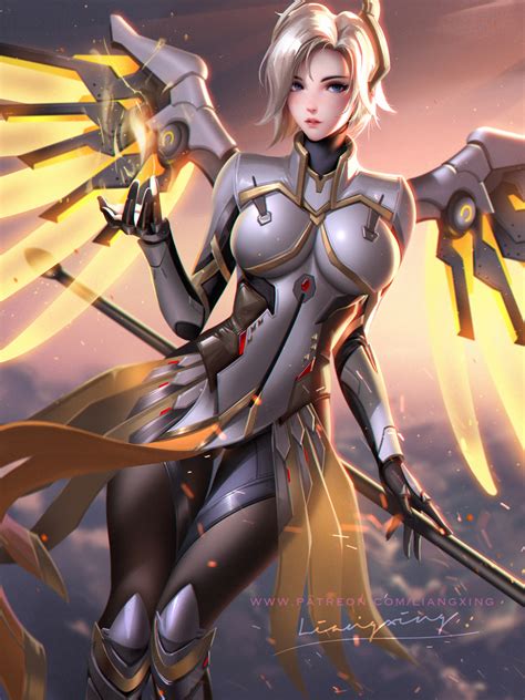 We did not find results for: Mercy - Overwatch - Image #2748296 - Zerochan Anime Image ...