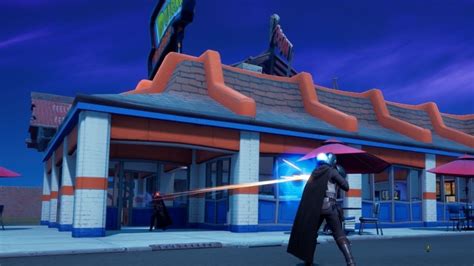 Someone actually found durr burger today. Fortnite Chapter 2 Season 5: Deal damage to opponents at ...