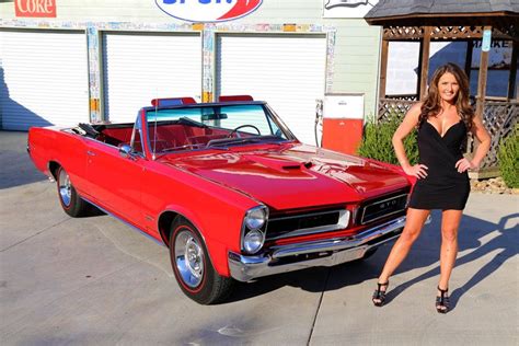 Gto's permanent damage full album: girls-of-ebay: " 1965 Pontiac GTO Convertible source