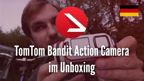 The tomtom bandit is a surfd editor's choice for 2016. TomTom Bandit Action Camera im Unboxing 4K UHD - YouTube