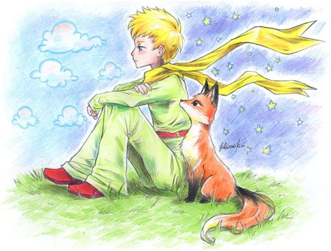 Translated from the french by katherine woods. The Little Prince by Lyunna on DeviantArt | Pequeno ...