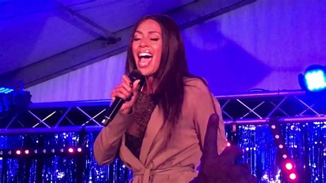 Does glennis grace have tattoos? Glennis Grace , live in Diemen - YouTube