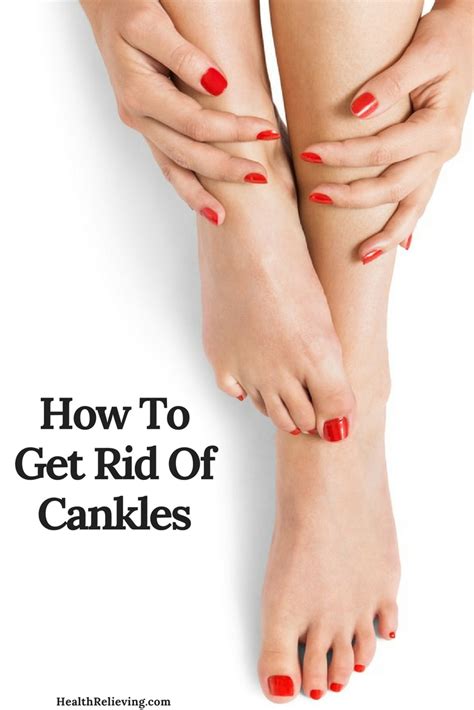 Smoking marijuana or the abuse of amphetamines has also been shown to reduce testosterone. How to Get Rid of Cankles (9 Steps with Instructions ...