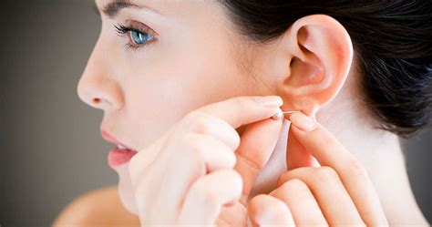 Did you recently get your ears pierced? Easy Ways to Care for Newly Pierced Ears | Gymbuddy Now