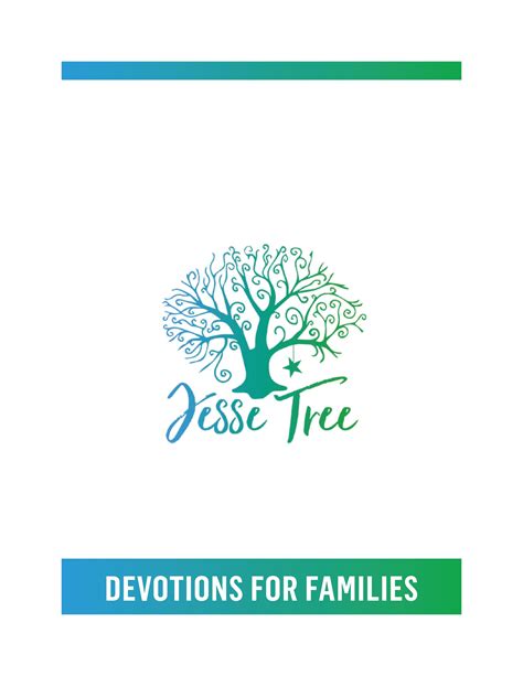 Children at this stage are ready to embark on reading on their own, texts that have fewer. The Jesse Tree: Complete Guide and Toolkit | Reformed ...