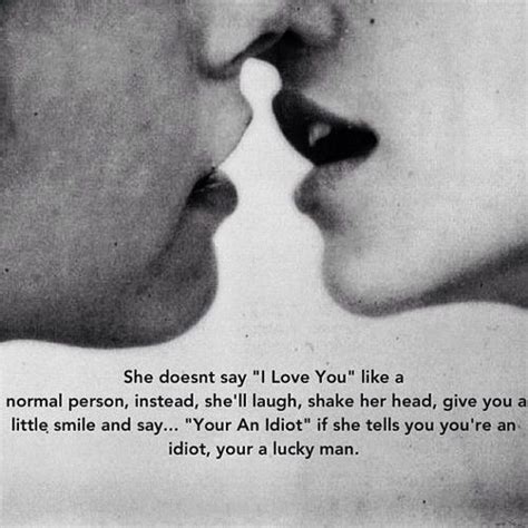 So i was texting this guy and he asked you want to give me head?. She doesnt say I love you like a normal person, instead ...