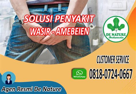 Ambejoss salwa obat wasir de nature original 100%. Ini Dia, 4 Jenis Obat Paling Ampuh Untuk Penyakit Ambeien ...