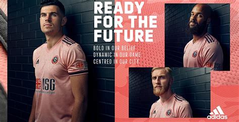 Get the best deals on sheffield united international club soccer fan jerseys when you shop. Adidas Sheffield United 20-21 Heim- & Auswärtstrikots ...