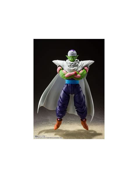 Now here you've got two options and they are * you can either watch the entire, original dbz which had a 291 epis. DRAGON BALL Z SH FIGUARTS PICCOLO THE PROUD NAMEKIAN
