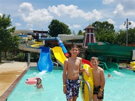 Maybe you would like to learn more about one of these? 11 Best Water Parks in Alabama - The Crazy Tourist