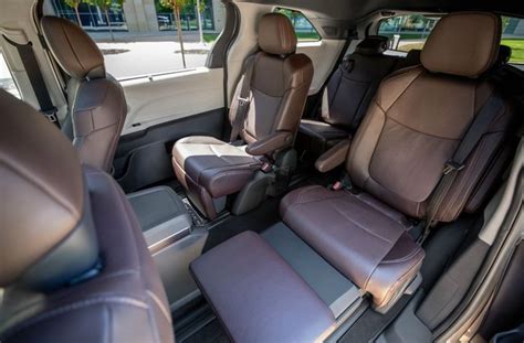 Toyota strives to build vehicles to match customer interest and thus they typically are built with popular options and option packages. Redesigned 2021 Toyota Sienna: All You Need To Know | U.S ...