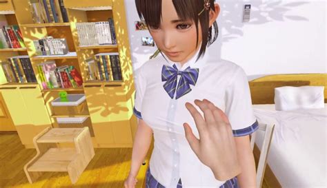 That could not be experienced with games so far realize immersive feeling that never experienced before! VR Kanojo Free Download v1.31 - NexusGames