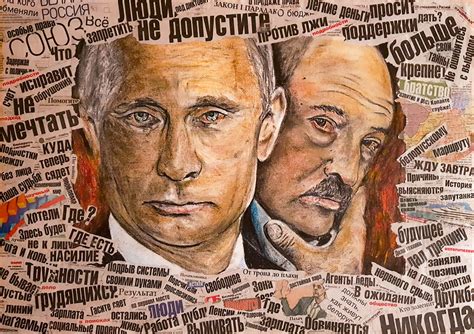 Ob lukaschenkos telefonat mit putin etwas mit dieser entscheidung zu tun hat, ist unklar. The Putin-Lukashenko tango