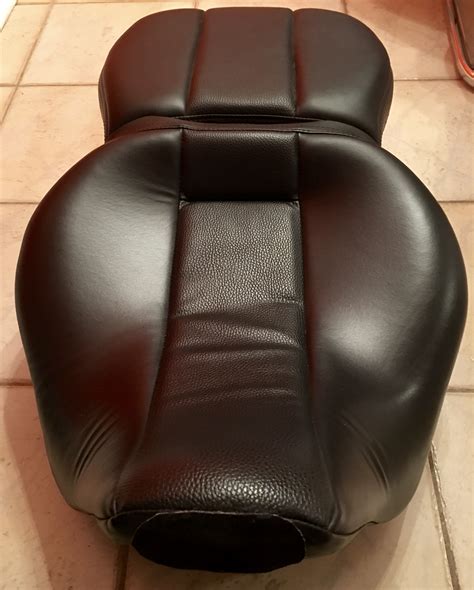 Hey guys, just picked up a harley hammock rider & passenger seat for a great price (thanks pittz5). Harley Hammock Seat For Sale - Harley Davidson Forums