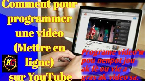 Online youtube video downloader permet de convertir des vidéos depuis youtube, facebook, video, dailymotion, youku, etc. Comment pour programmer une vidéo (Mettre en ligne) sur ...