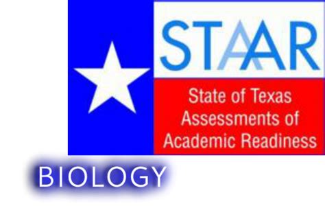 Students attending public high schools in the state of texas are required to pass five staar eoc tests to graduate. Section 2 - STAAR BIOLOGY