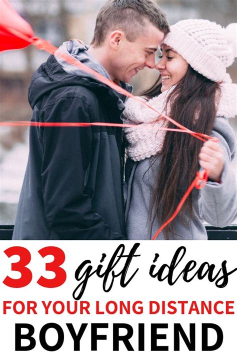You're absolutely head over heels for her. 33 Cute Gifts For Long Distance Boyfriend (To surprise ...