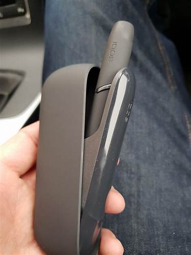 Похудел от iqos