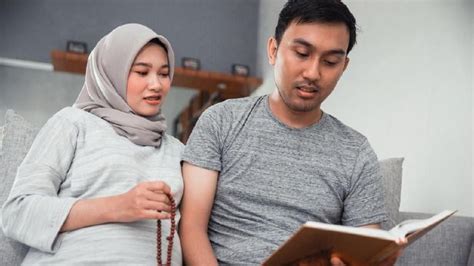 Ya tuhan, telah berlalu 9 bulan yang berat bagi saudari kami, mengandung anak. Doa yang Sebaiknya Dibaca oleh Ibu Hamil