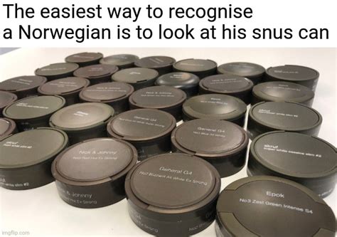 Helseminister bent høie (h) mener likevel at forslaget om å oppheve skjenkestoppen kommer for tidlig. 3003 best r/snus images on Pholder | Just a quick meme