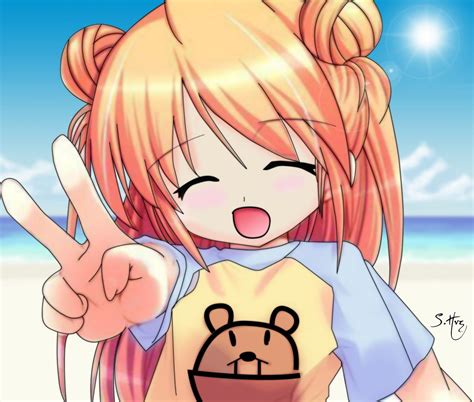 So i'm making a blog about cute girls doing cute things in anime but couldn't find the history of both the term and kind of show, probably because most people don't see it as a legitimate genre. Best Cute Stuff: Cute Anime