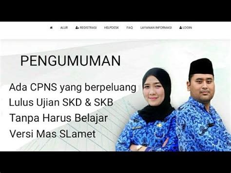 Lowongankerja15.com, inilah jadwal dan lokasi ujian skd cpns kemenkumham seluruh indonesia cek nama anda. PENGUMUMAN ADMINISTRASI CPNS 2019 / 2020 | JADWAL UJIAN ...