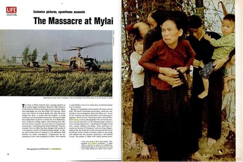 They formed in 2000 and originally disbanded in 2007. Bint photoBooks on INTernet: the Massacre at Mylai Ron ...