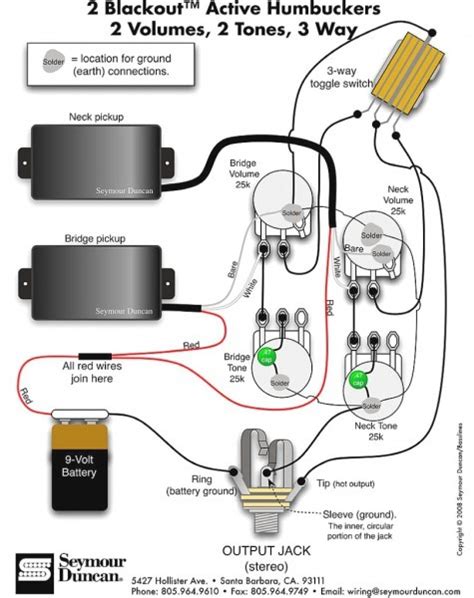 People also love these ideas. Emg 81 Wiring Diagram