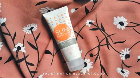 Apakah sabun ini dijual di indomaret dan alfamart? REVIEW : Emina Sun Protection SPF 30 PA+++ - The ...