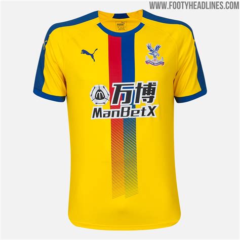 May 19, 2021 · the strip for the 2021/22 season will go public before the reds take on crystal palace at the weekend. Crystal Palace 18-19 Third Kit Released - Footy Headlines