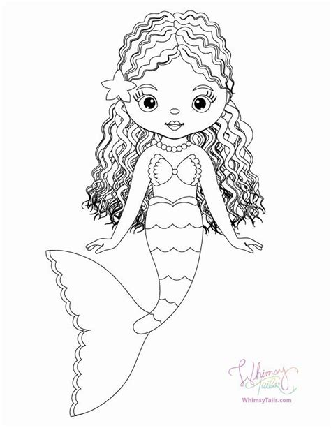 Click on a template to download. 32 Mermaid Tail Coloring Page in 2020 (With images ...