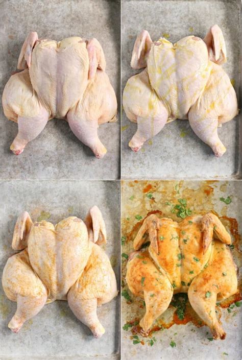 Bake uncovered 1 hour and 15 minutes in the preheated oven, to a minimum internal temperature of 180 degrees f (82 degrees c). How Long To Cook A Whole Chicken At 350 - How Long Do I ...