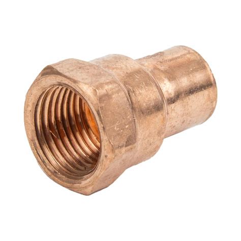 We did not find results for: 1 1/4-inch Copper Female Adapter with Female Solder ...