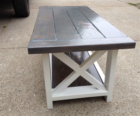 Build by zack richardson.just google ana white buffet cabinet ana white floating shelf and ana. Ana White | Rustic X Coffee Table - DIY Projects