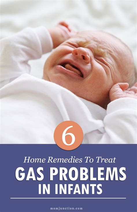 You must first adjust your diet. 6 Effective Home Remedies To Treat Gas Problems In Babies ...