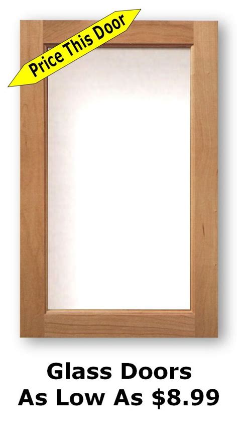 Select the wood species you want. Quality Custom Unfinished Cabinet Doors Built To Your Style And Dimensions. Starting ...