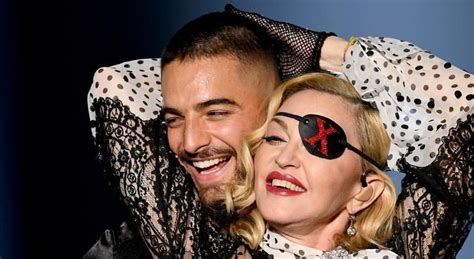 Madonna y maluma #mtv #vma's 2018. Madonna-y-Maluma-Billboard | Dando la nota