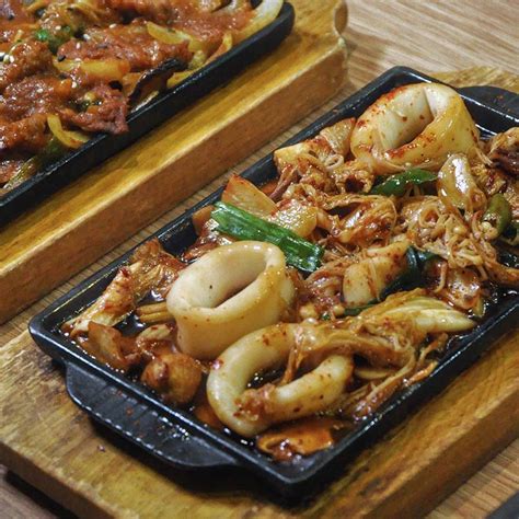 Seoul garden hotpot, melynek osztályozása a tripadvisoron 4/5, és az itt található 13 254 étterem közül a. FOOD Malaysia