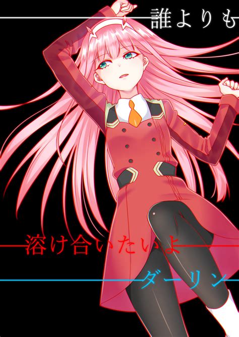 Darling in the franxx #anime #romanticanime #animelover #darlinginthefranxx #animelove. Zero Two (Darling in the FranXX) - Zerochan Anime Image Board