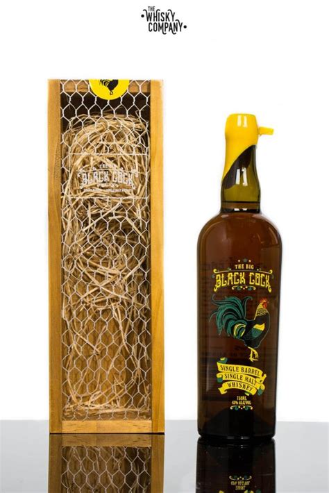 Updated continuously and over 1000 categories. Mount Uncle Distillery The Big Black Cock 5 Year Old Single Malt Whisky