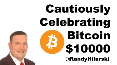 Bitcoin price crossed the $8000 mark and continues to rise. Cautiously Celebrating Bitcoin $10000 - YouTube