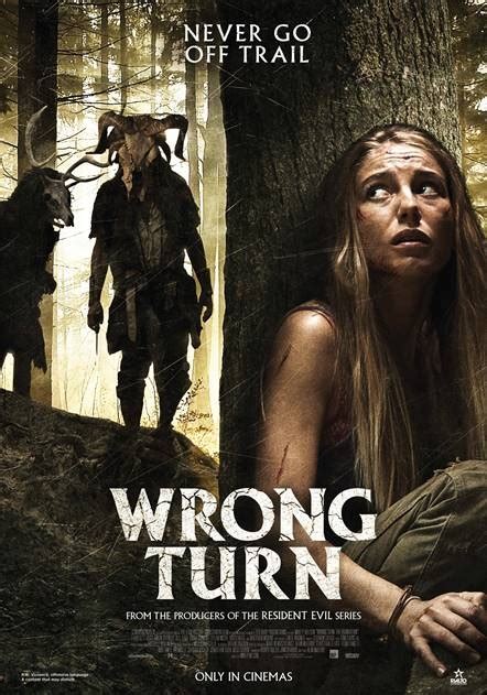 Whereas the original was a lean mean 86 minutes, this epically stupid film runs out of steam after 25 minutes, and there's another 80 to go after that which will likely test the patience of even the most devoted horror fan. Wrong Turn (2021) | Release date, movie session times ...