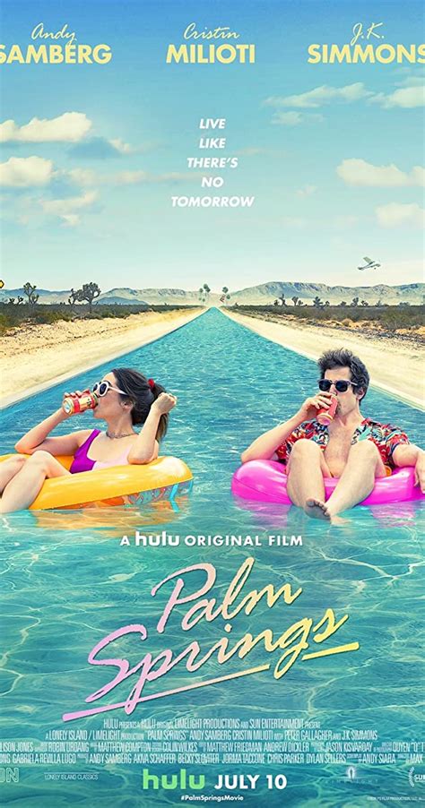 If catching up on your favorite tv shows and discovering new ones are high on your priority list, hulu and ew have your back. Palm Springs Season 2: Will We Get A Sequel Of The Hulu ...