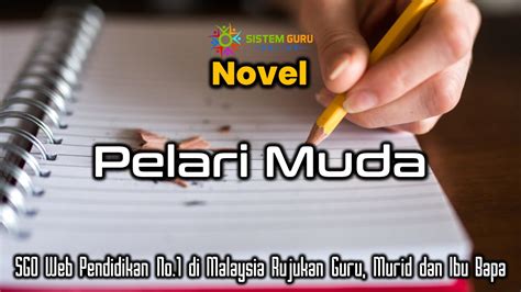 Novel pelari muda nama guru: Novel Pelari Muda