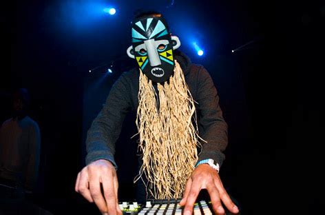Though as sbtrkt i am one person, i've always tried to champion the idea of bringing together artists who are to me its like a grown up version of one of my early songs, 2020. Flume, SBTRKT, Odesza headline Lightning in a Bottle 2015