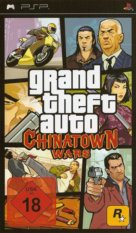 Rockstar north and rockstar gamess platform: Grand Theft Auto: Chinatown Wars Details - LaunchBox Games ...