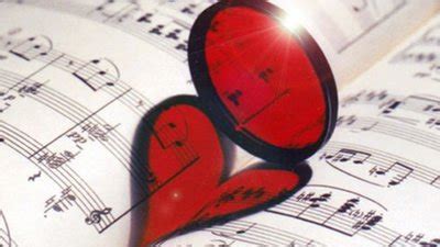Trechos de Músicas Românticas.