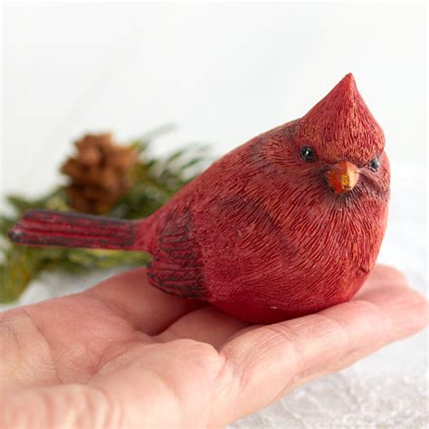 Contact h&h homes for more information. Cardinal Figurine - Table Decor - Home Decor - Factory ...