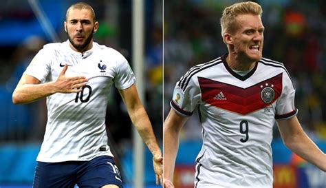 14 dias / 13 noites. Rede Globo > esportes - Copa do Mundo: França x Alemanha ...