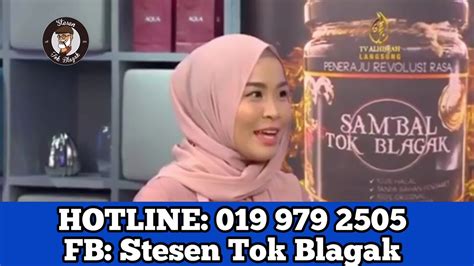 'total lockdown' 1 jun hingga 14 jun 2021. LIVE! KEUNIKAN SAMBAL TOK BLAGAK TV ALHIJRAH ...